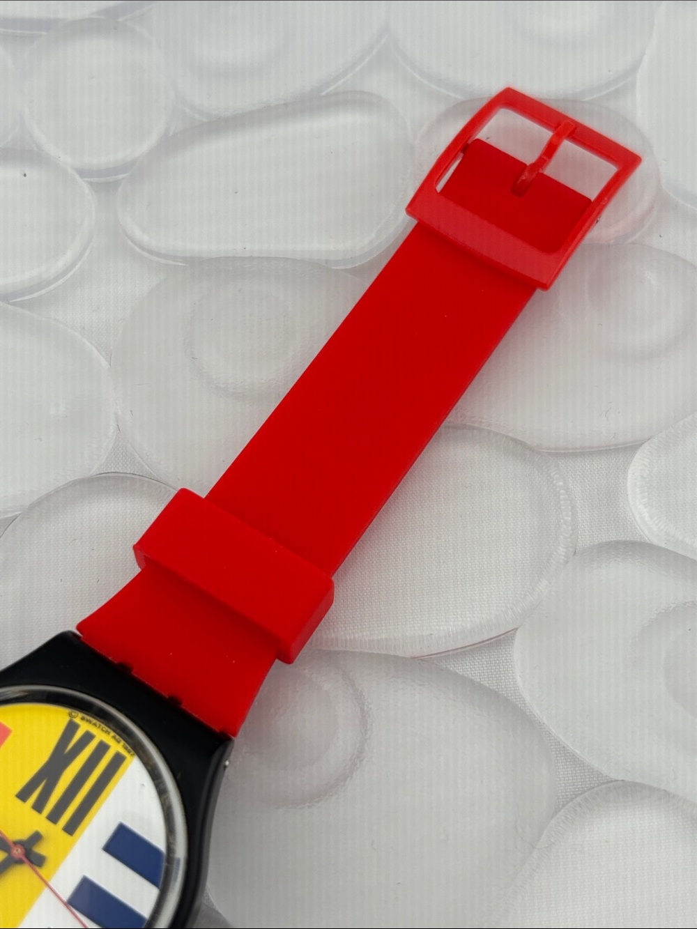 Swatch Watch - GB117 - NINE TO SIX - Picture 3 of 9
